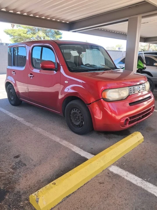 2009 Nissan Cube - Image 5 of 7