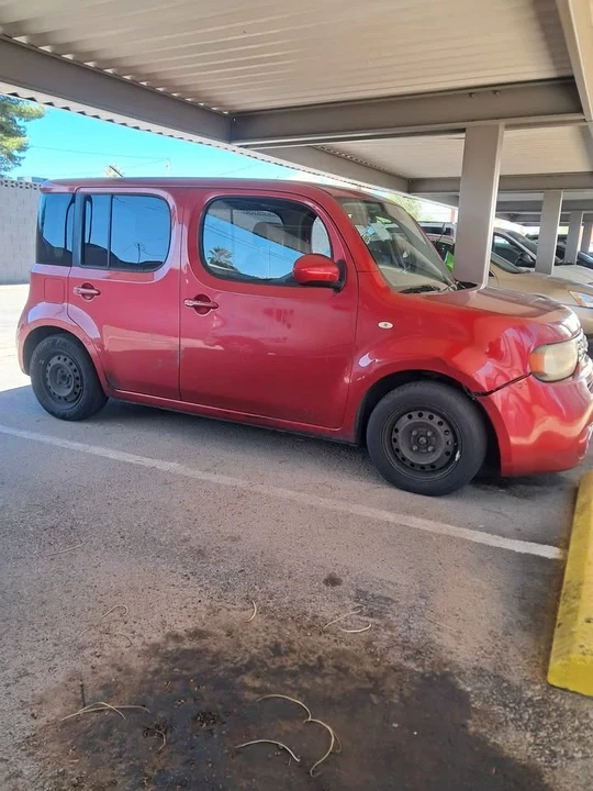 2009 Nissan Cube - Image 2 of 7