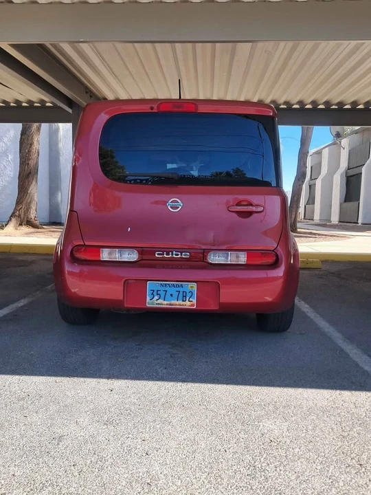 2009 Nissan Cube - Image 6 of 7