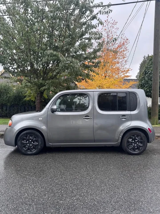 2009 Nissan Cube - Image 4 of 13