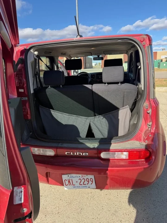 2009 Nissan Cube - Image 7 of 10