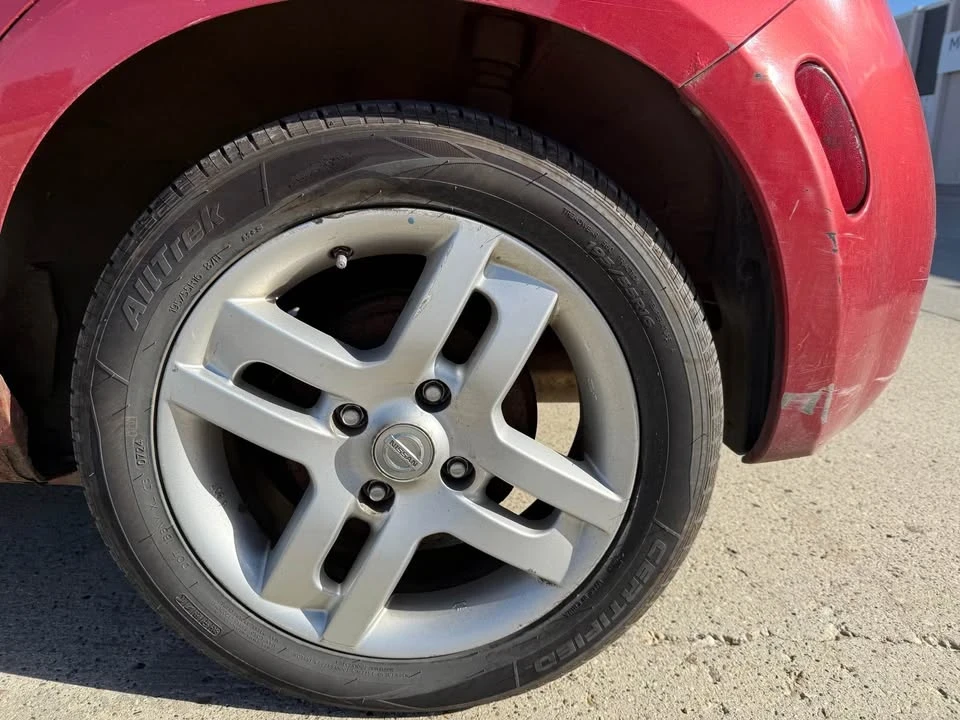 2009 Nissan Cube - Image 8 of 10