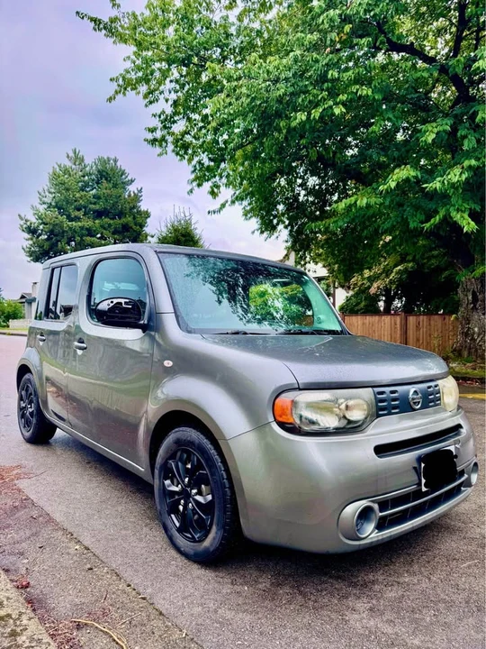 2009 Nissan Cube - Image 2 of 17