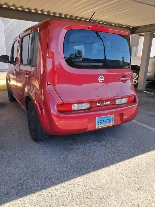 2009 Nissan Cube - Image 7 of 7