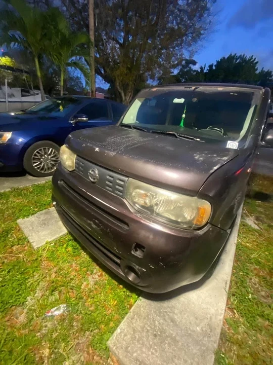 2009 Nissan Cube - Image 7 of 11