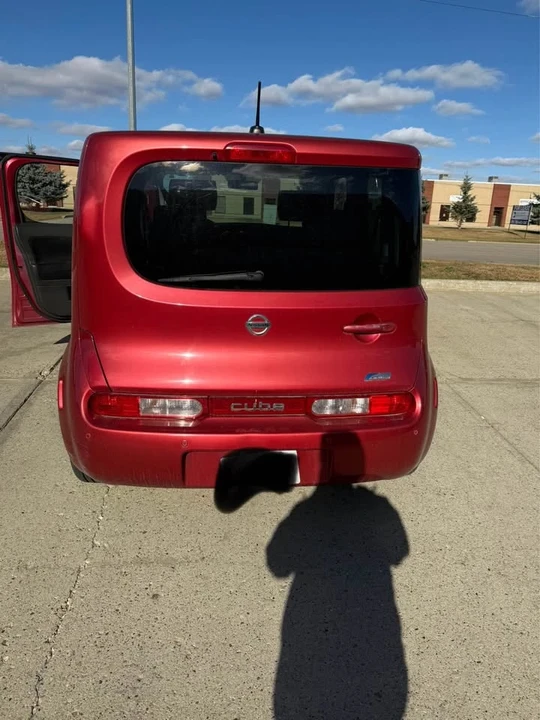 2009 Nissan Cube - Image 4 of 10