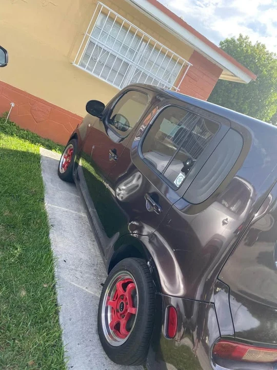 2009 Nissan Cube - Image 3 of 11
