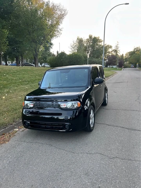 2009 Nissan Cube - Image 8 of 8