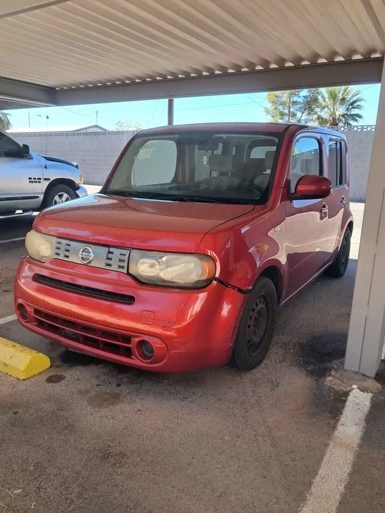 2009 Nissan Cube - Image 3 of 7