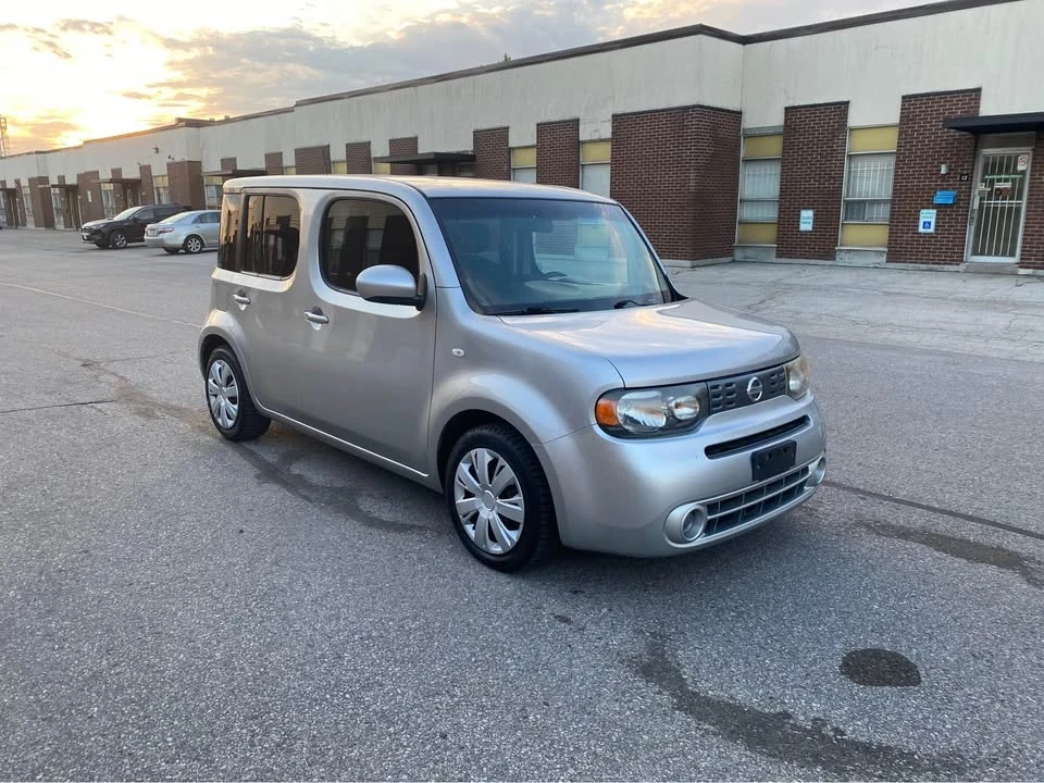 2009 Nissan Cube - Image 7 of 11