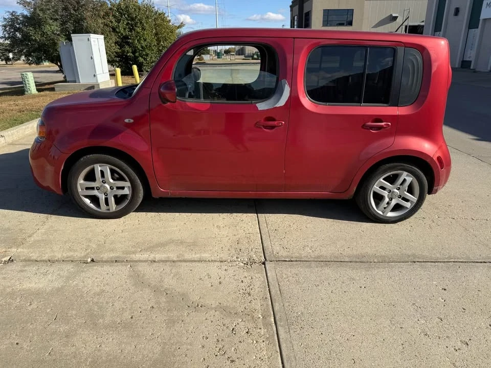 2009 Nissan Cube - Image 3 of 10