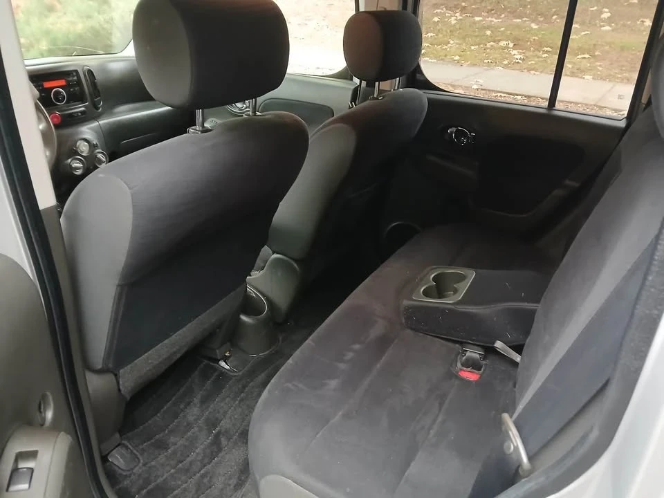 2009 Nissan Cube - Image 7 of 7