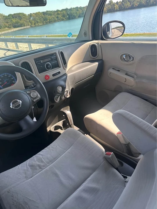 2009 Nissan Cube - Image 4 of 5