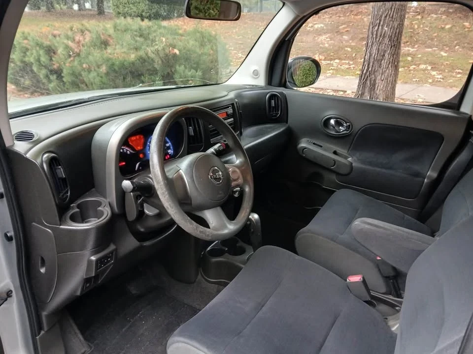 2009 Nissan Cube - Image 4 of 7