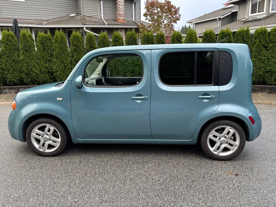 2009 Nissan Cube - Image 5 of 14