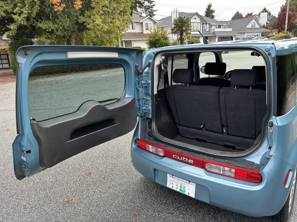 2009 Nissan Cube - Image 8 of 14