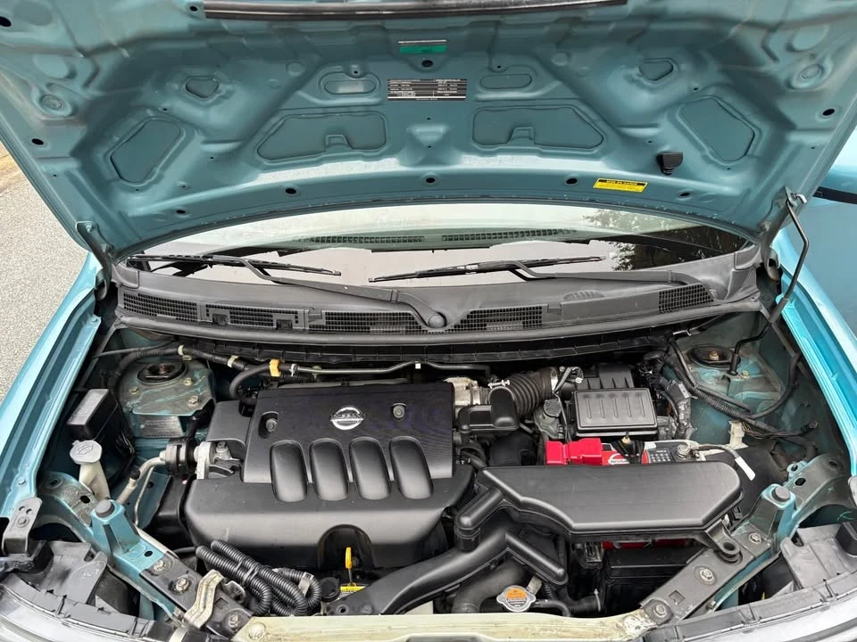2009 Nissan Cube - Image 13 of 14
