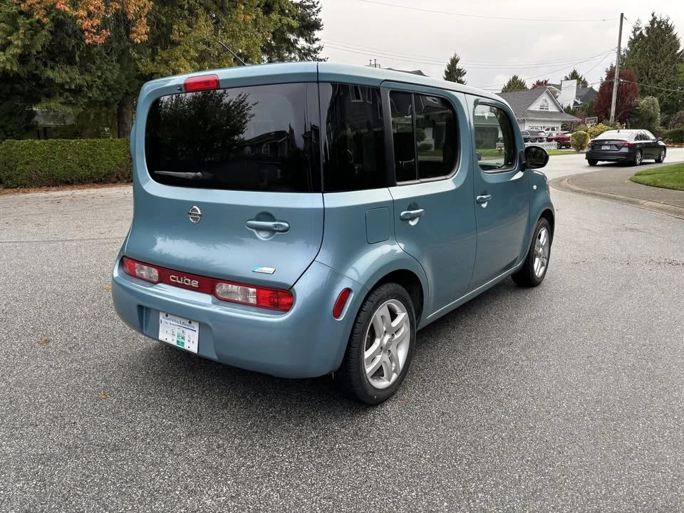 2009 Nissan Cube - Image 6 of 14