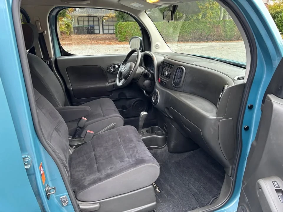 2009 Nissan Cube - Image 9 of 14