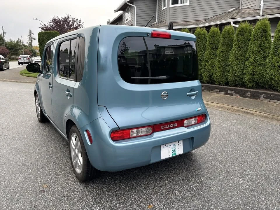 2009 Nissan Cube - Image 7 of 14