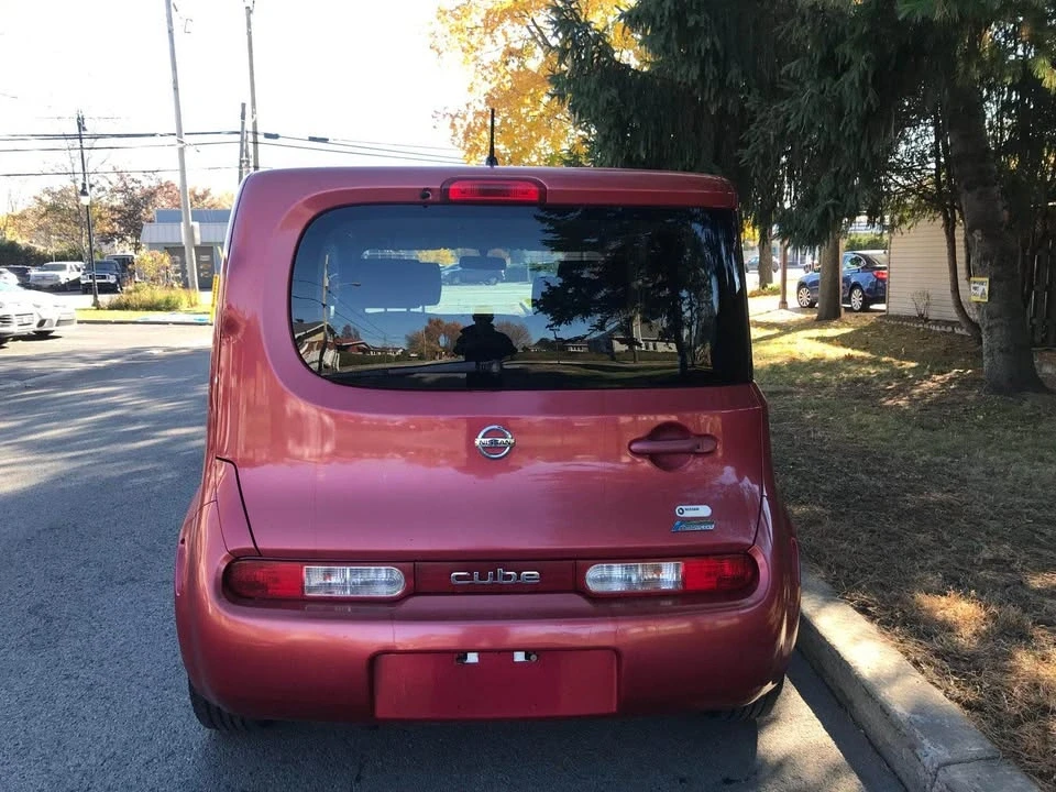 2009 Nissan Cube - Image 8 of 20