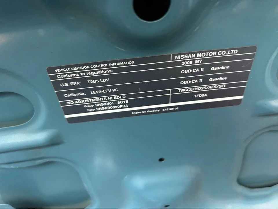 2009 Nissan Cube - Image 15 of 17