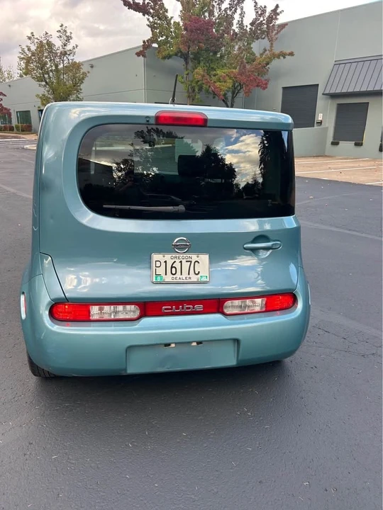 2009 Nissan Cube - Image 4 of 17