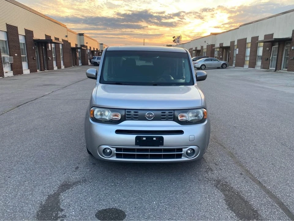 2009 Nissan Cube - Image 7 of 9