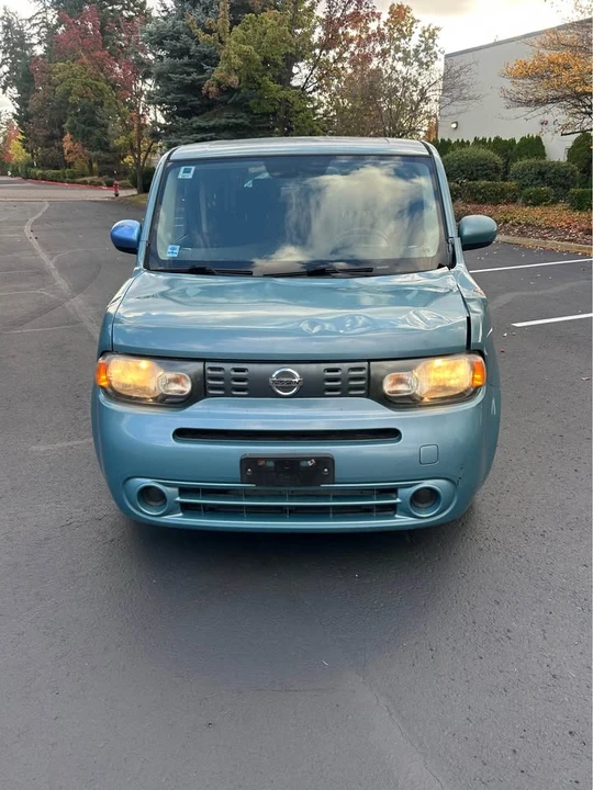 2009 Nissan Cube - Image 6 of 17