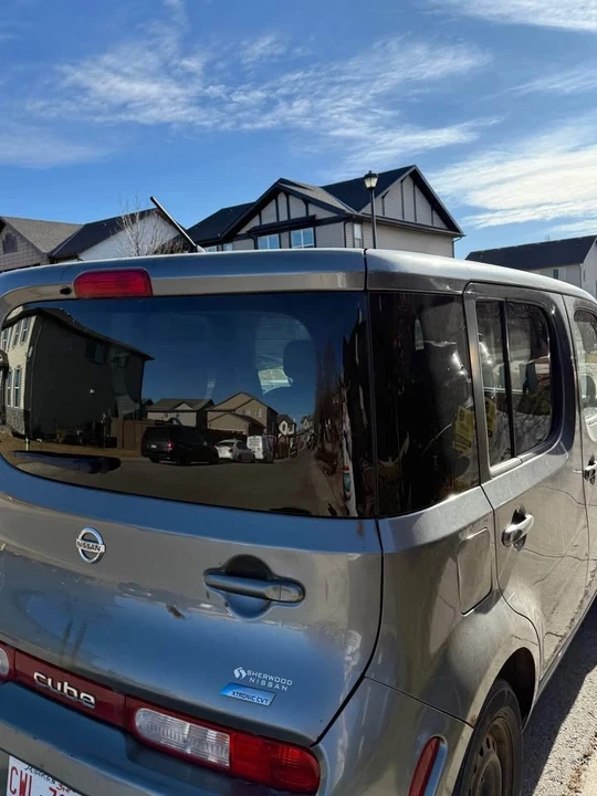 2009 Nissan Cube - Image 2 of 6