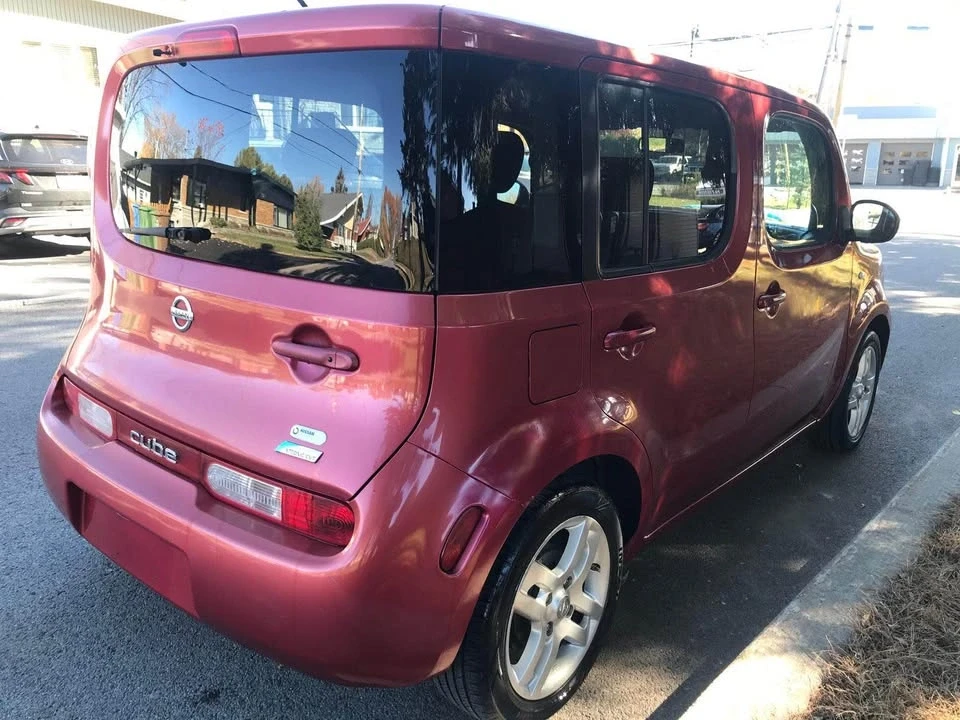2009 Nissan Cube - Image 4 of 20