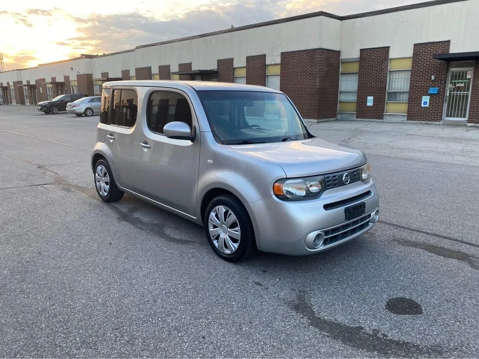 2009 Nissan Cube - Image 6 of 9