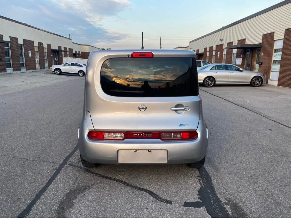 2009 Nissan Cube - Image 3 of 9