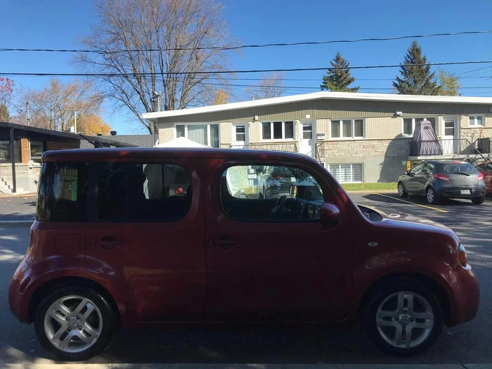 2009 Nissan Cube - Image 7 of 20