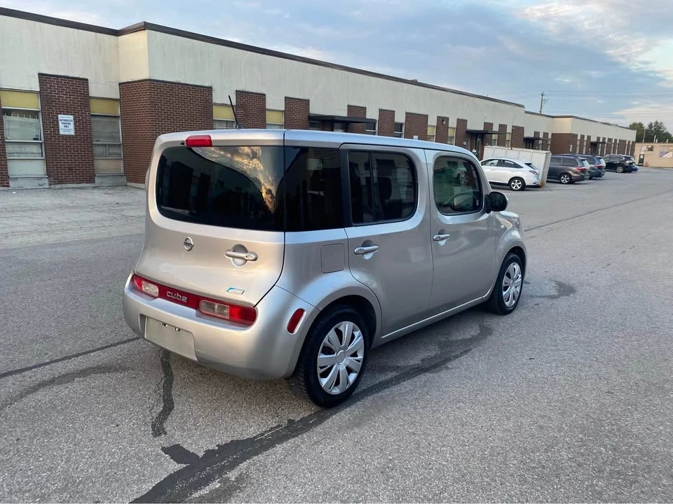 2009 Nissan Cube - Image 4 of 9