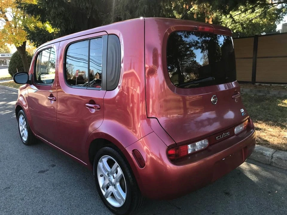 2009 Nissan Cube - Image 5 of 20