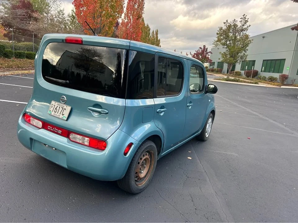 2009 Nissan Cube - Image 5 of 17