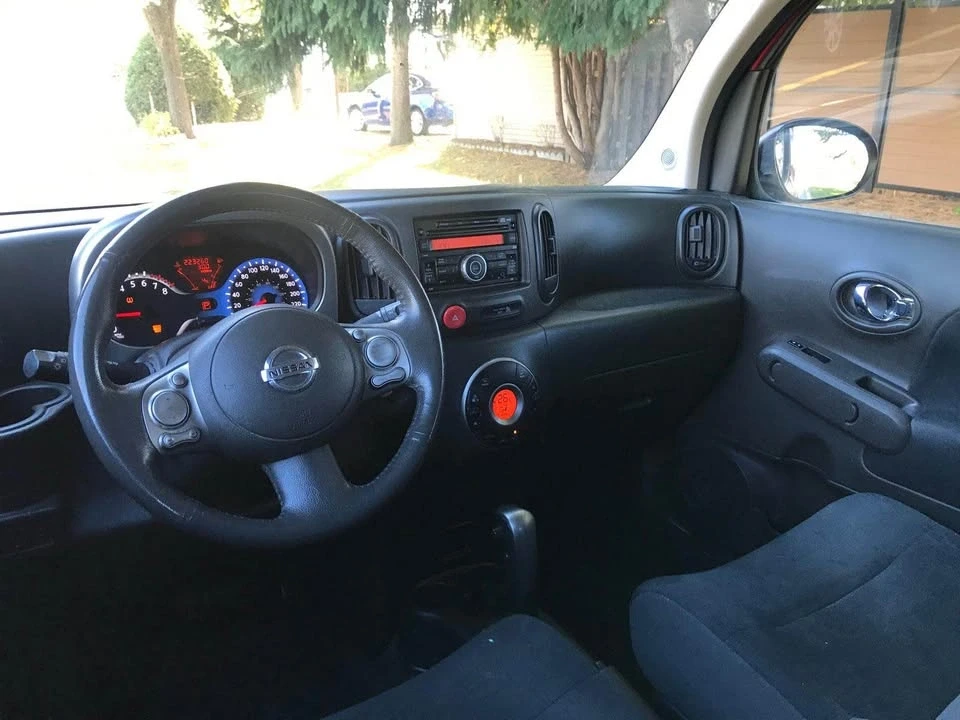 2009 Nissan Cube - Image 11 of 20