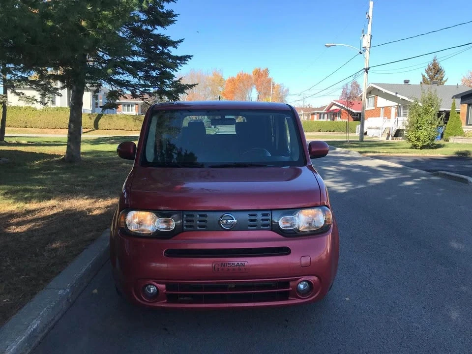 2009 Nissan Cube - Image 3 of 20