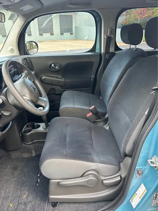 2009 Nissan Cube - Image 12 of 17