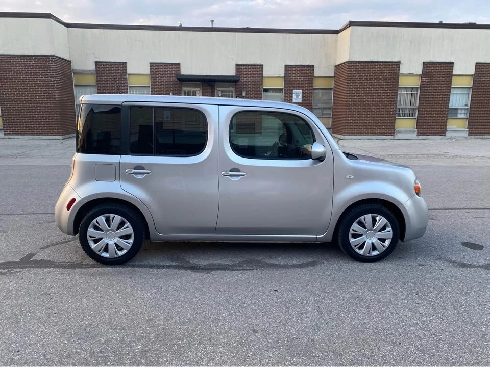 2009 Nissan Cube - Image 5 of 9
