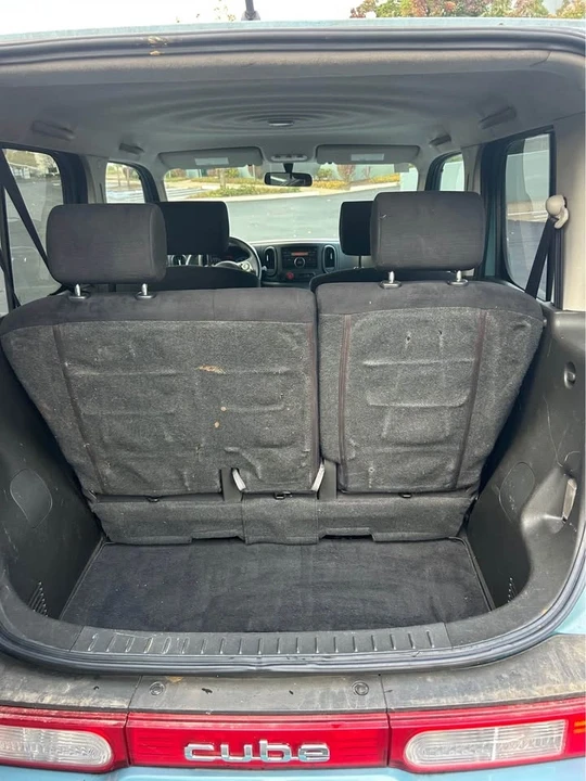 2009 Nissan Cube - Image 10 of 17