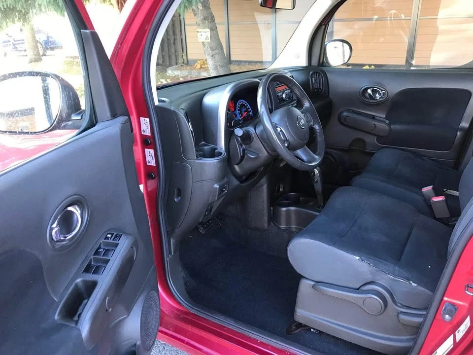 2009 Nissan Cube - Image 10 of 20