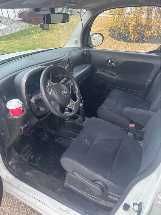 2009 Nissan Cube - Image 6 of 6