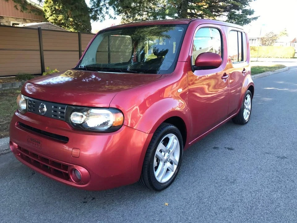 2009 Nissan Cube - Image 2 of 20