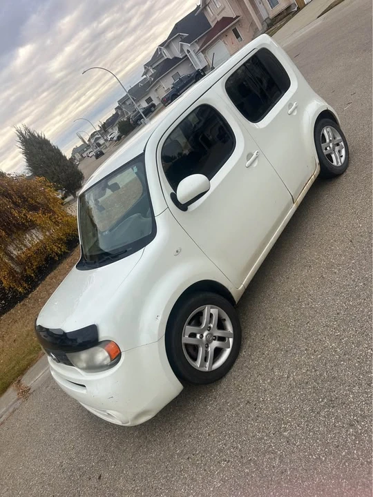 2009 Nissan Cube - Image 3 of 6