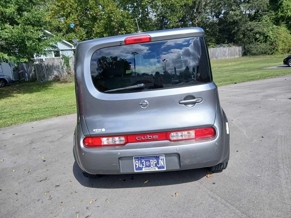2009 Nissan Cube - Image 6 of 14