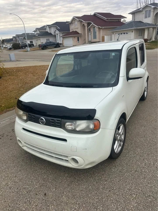 2009 Nissan Cube - Image 2 of 6