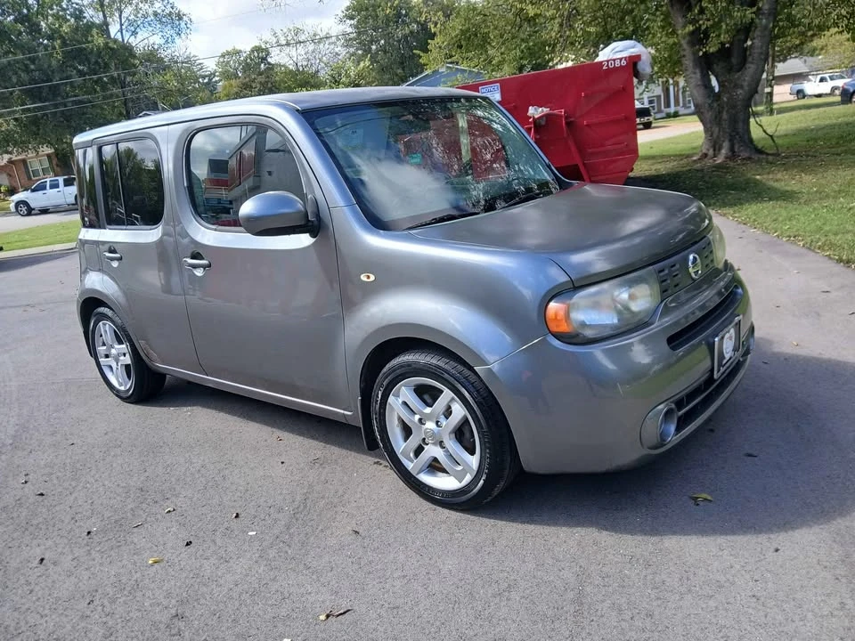 2009 Nissan Cube - Image 5 of 14