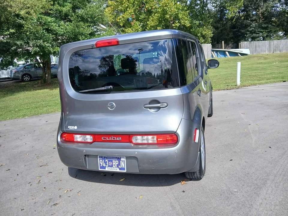 2009 Nissan Cube - Image 8 of 14